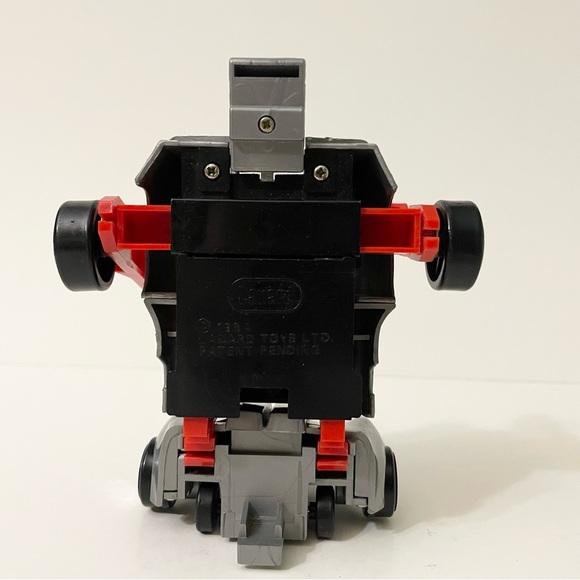 1984 Lanard Toys Robots Battlegrip Transformers - Picture 12 of 15